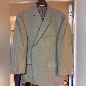 Lauren Ralph Lauren Mens Sport Coat